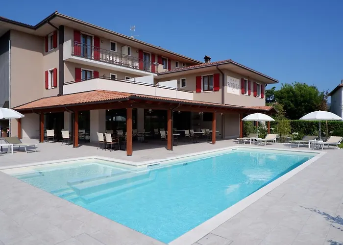 Hotel B&B Fortuna Costermano photo