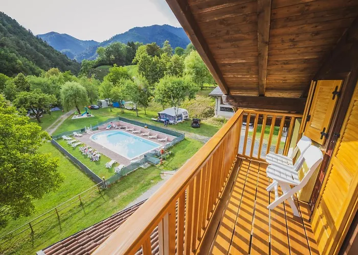 Albergo Casavecchia Tiarno di Sopra photo