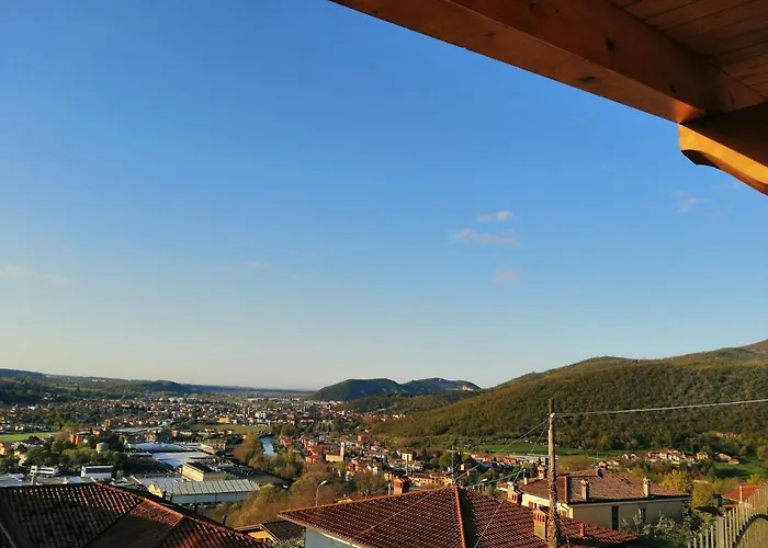 Ca' Pietra Di Nonno Pietro Bed & Breakfast Gavardo photo