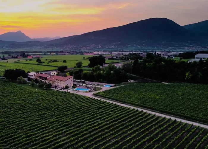 Agriturismo Corte Patrizia Caprino Veronese photo