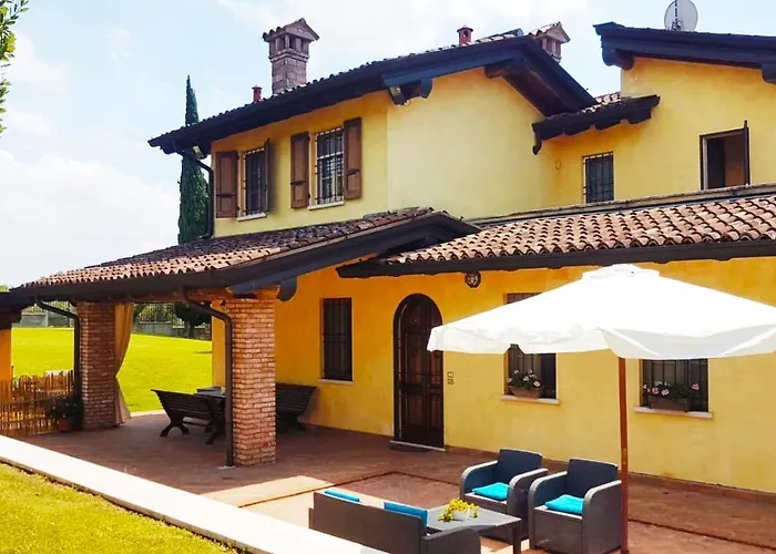 Casa Vacanze Soleluna Montichiari photo