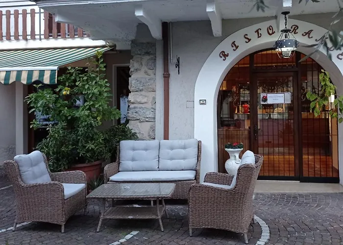 Albergo Stella D'Italia Tenno photo