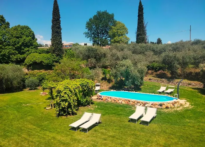 Agriturismo B&B Le Casette Sul Garda Cavaion Veronese photo