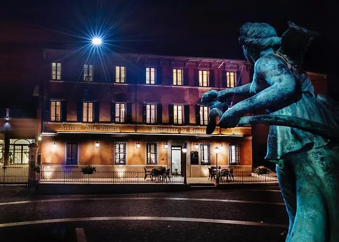 Hotel Ristorante Alla Vittoria Solferino photo
