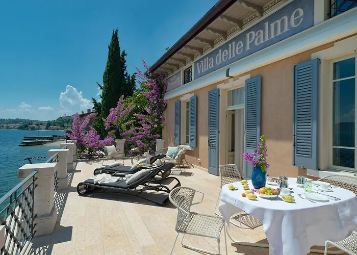 Villa Delle Palme Gargnano photo