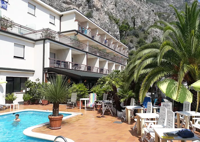 Europa Hotel Limone sul Garda photo