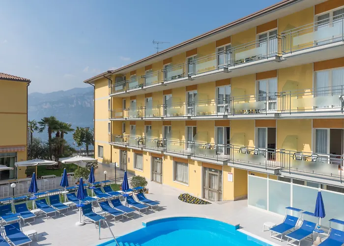 Hotel Drago Brenzone sul Garda photo