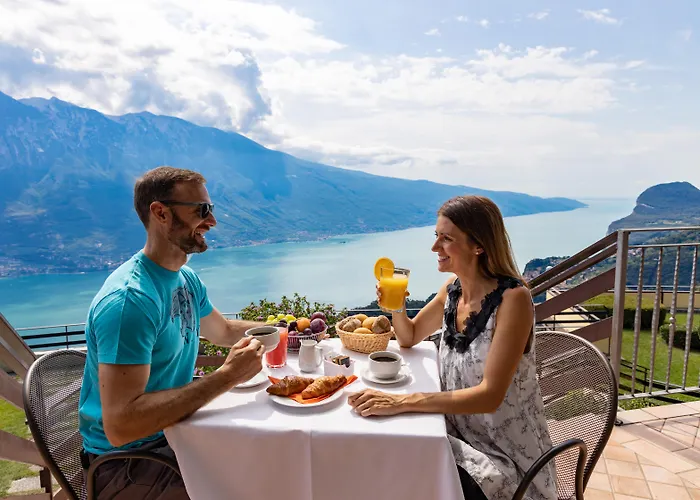 Hotel Le Balze - Aktiv & Wellness Tremosine photo