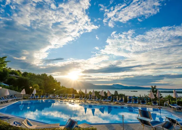 Hotel Belvedere Manerba del Garda photo
