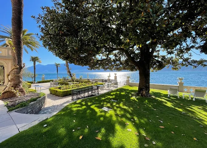 Hotel Villa Giulia Gargnano photo