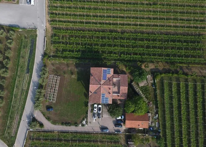 Agritur Stefenelli Guest House Torbole Sul Garda photo