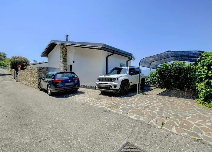 Casa Bellavista Brenzone Mgh Villa Biaza photo