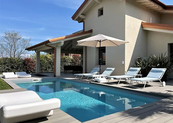 Ferienhaus Casa Sulle Colline Di Barcuzzi Pool, Garden And Barbecue photo