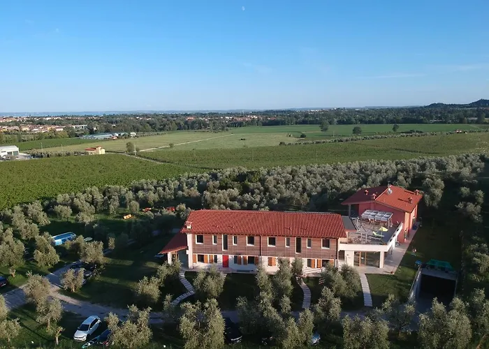 Agriturismo Fioralba Polpenazze del Garda photo