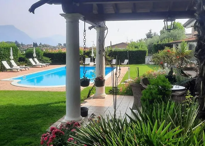 B&B Villa Fiorini Moniga del Garda photo