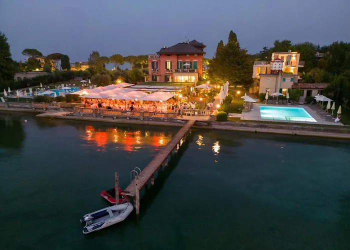 Villa Pioppi Hotel Sirmione photo