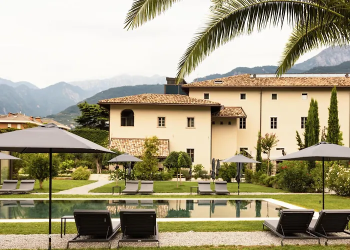 Monastero Arx Vivendi Hotel Arco photo