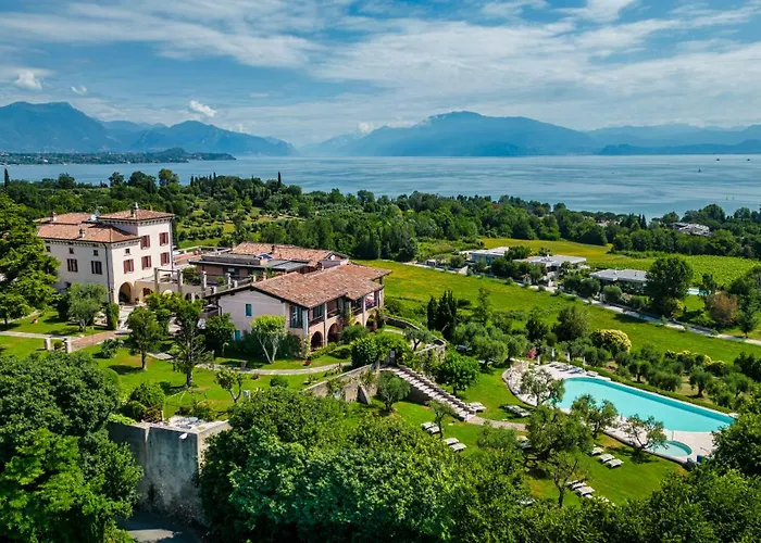 Castello Belvedere Apartments Desenzano del Garda fotorgafie