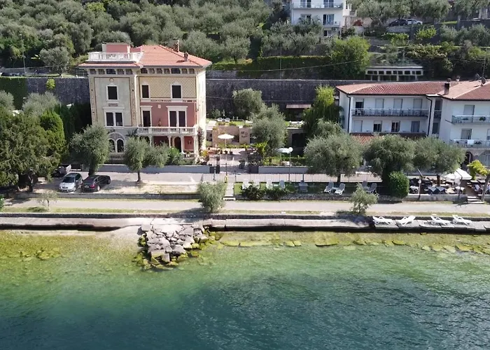 Villa Torre - Atmosfera Romantica Brenzone sul Garda photo
