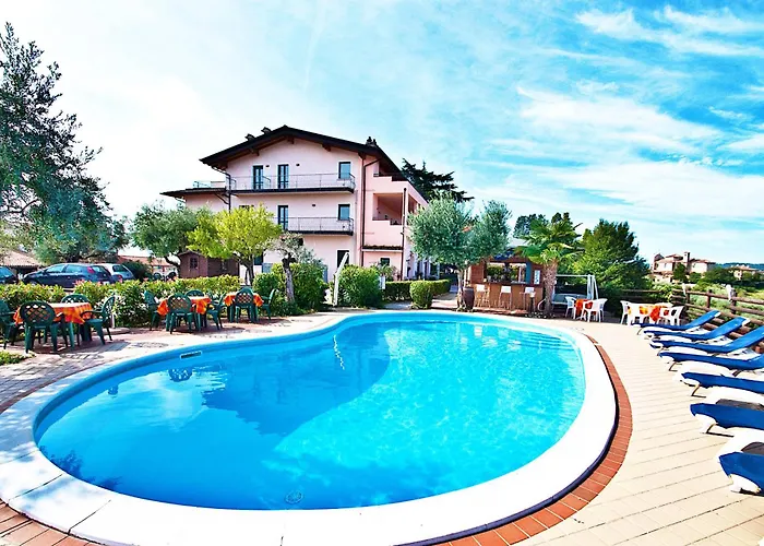 Residence Bellavista Manerba del Garda photo