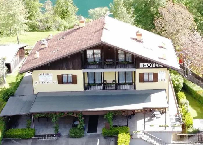 Albergo Stella Alpina Tenno photo