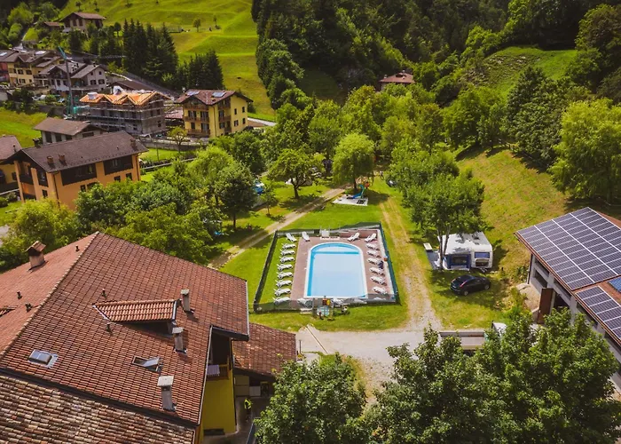 Camping Casavecchia Tiarno di Sopra photo