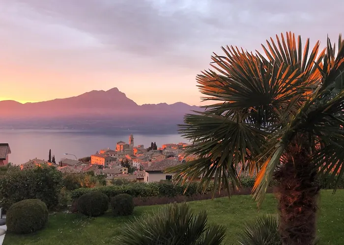 Bella Vista Am Gardasee - Albisano photo