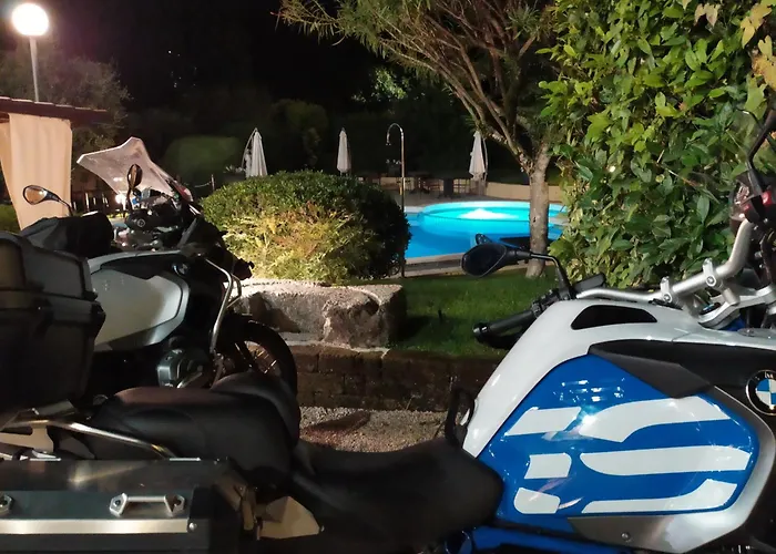 Hotel Adria & Resort Toscolano Maderno photo