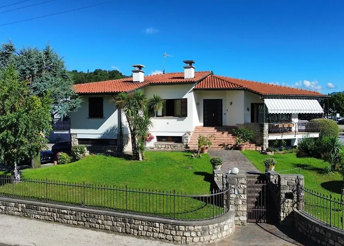 Villa Fiorita A Puegnago - Bgl Raffa photo
