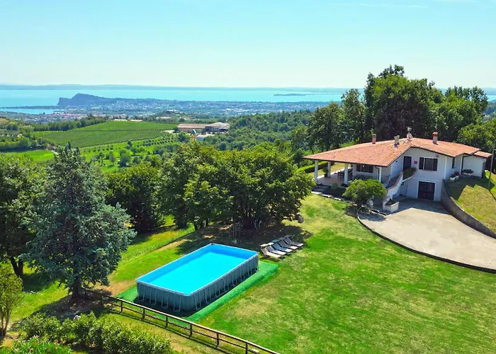Villa Anna Miralago Castello  photo