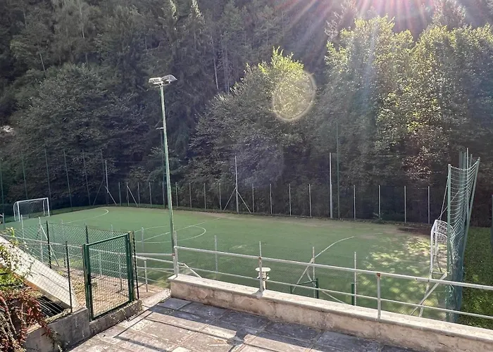Casa Ferrara Di Monte Baldo Villa photo