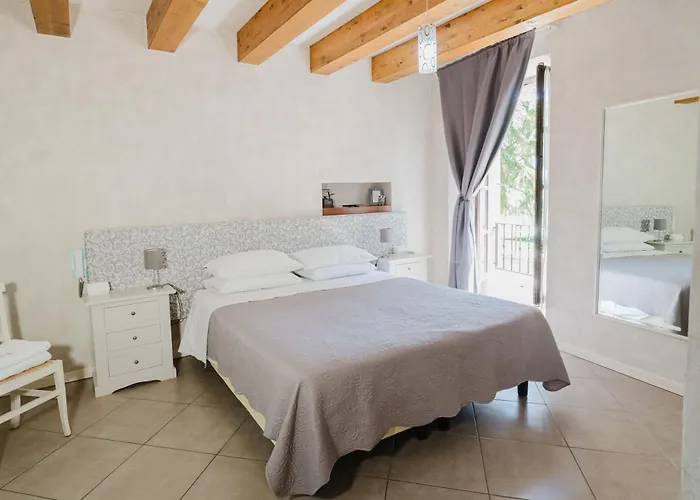 Il Nido Dei Gufi Bed And Breakfast Toscolano Maderno photo