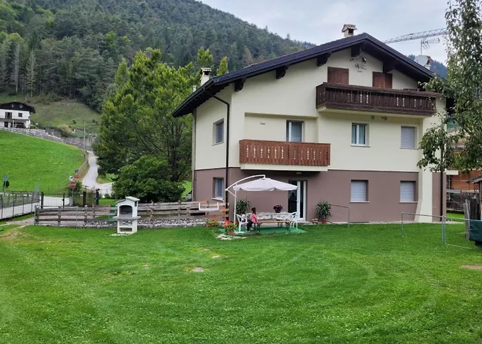 Casa Vescovi Apartment Tiarno di Sopra photo