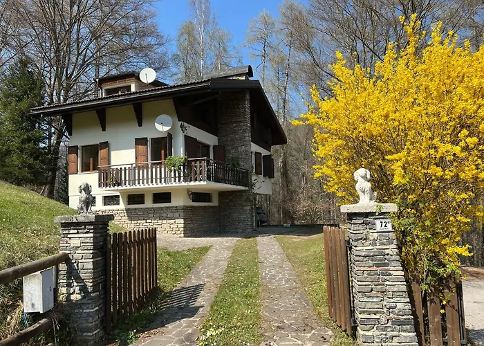 Villa Carla - Lago Mezzolago photo