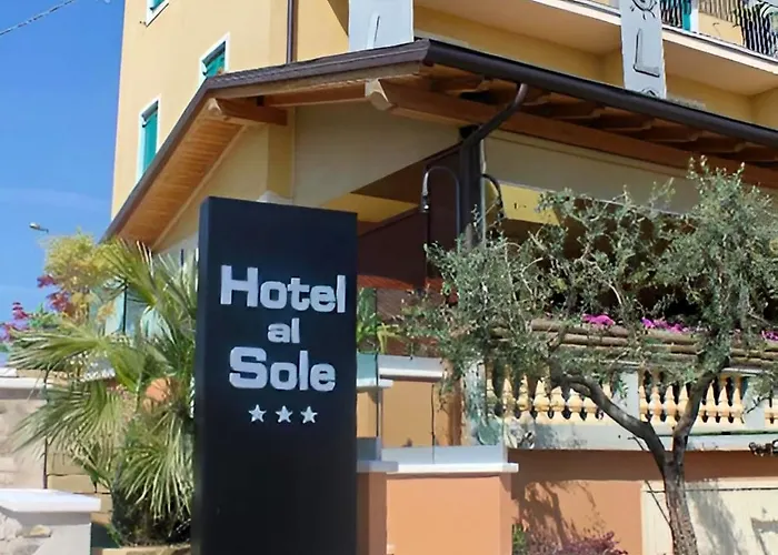 Hotel Al Sole - Enjoy Holiday Cavaion Veronese photo