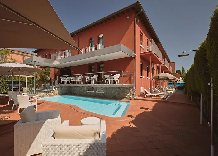Hotel Le Mura Lazise photo