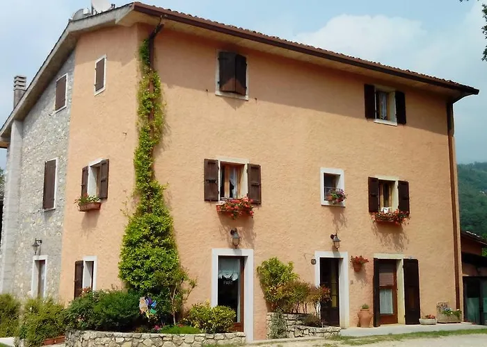 Agriturismo La Part San Zeno di Montagna photo