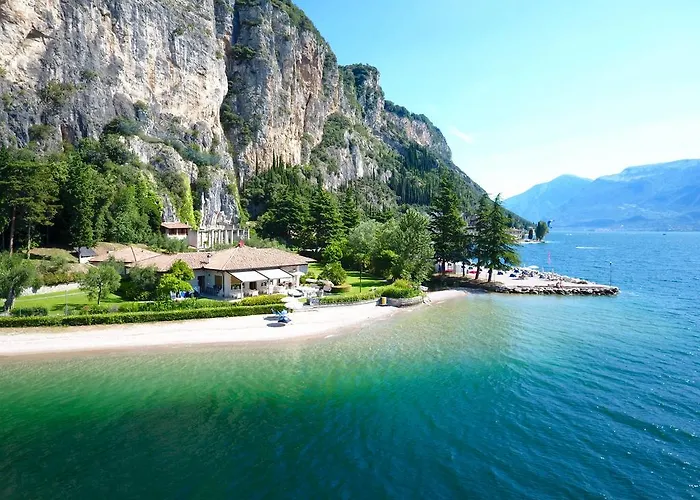 Torre Degli Ulivi Bed & Breakfast Tignale photo