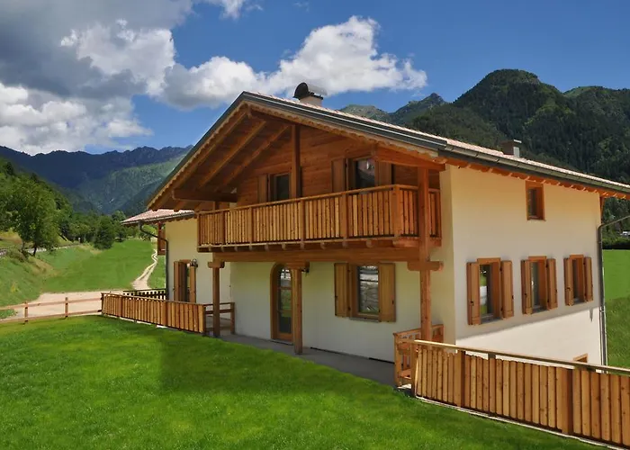 Garni Dal Mozat Bed & Breakfast Lenzumo di Concei photo