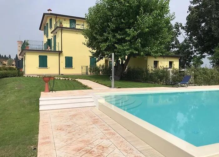 Albergo Quattro Pini San Martino della Battaglia photo
