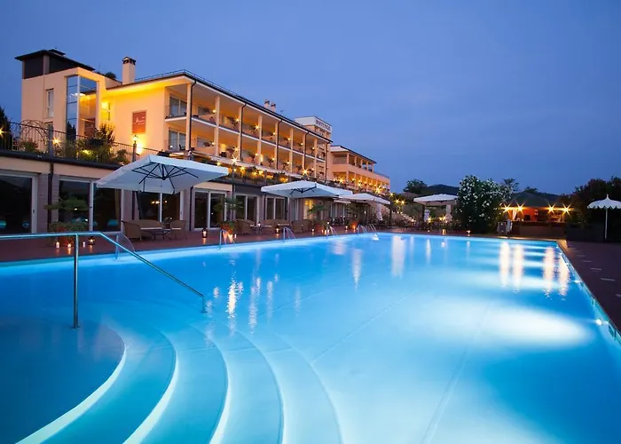 Hotel Boffenigo - The Golden Hour Costermano photo