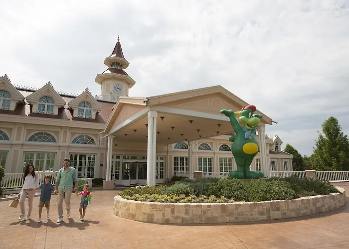 Gardaland Hotel Castelnuovo del Garda fotorgafie