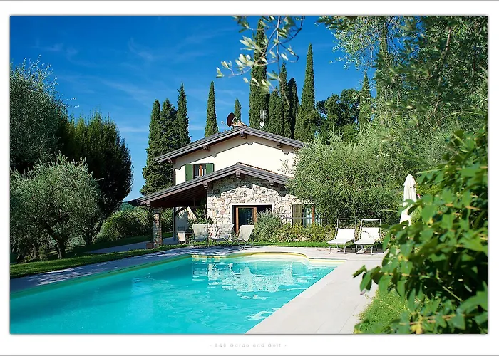 Garda & Golf Bed & Breakfast Caprino Veronese photo