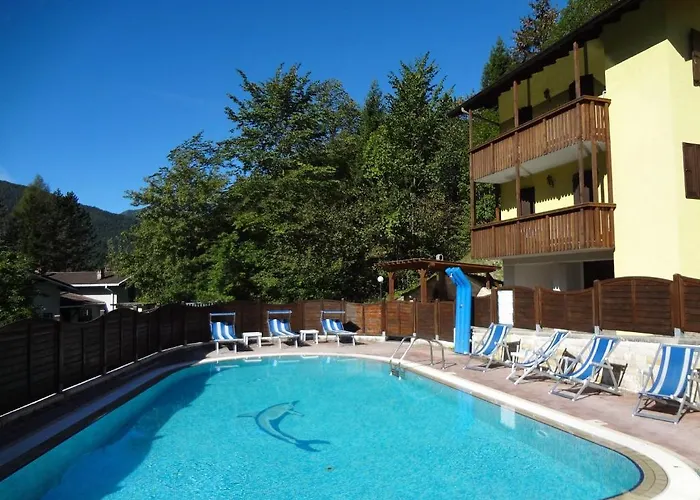 Residence Ai Tovi Bezzecca photo