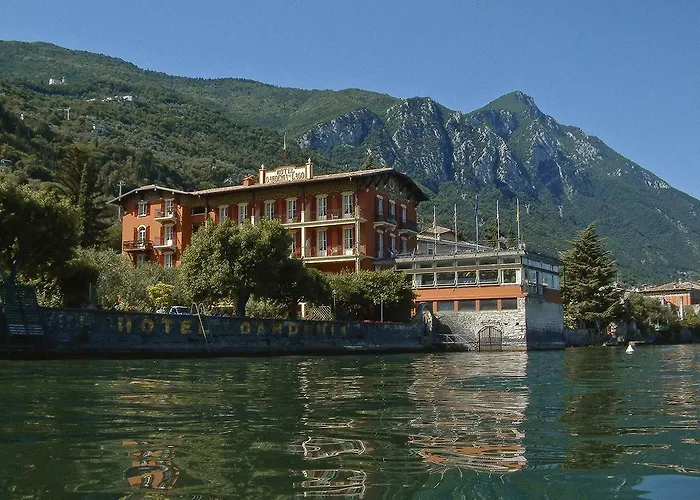 Hotel Gardenia Al Lago Gargnano photo