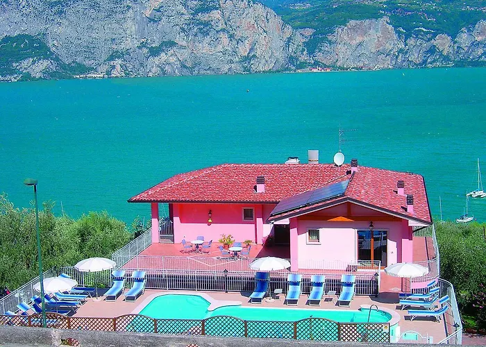 Hotel Residence Panoramica Brenzone sul Garda photo