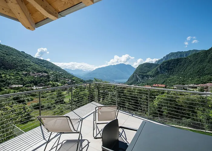 Terrazze Sul Garda Aparthotel Tenno photo