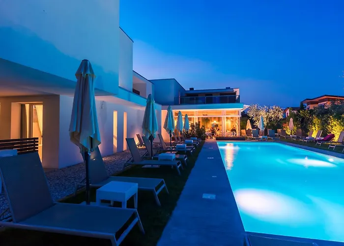 Hotel Maximilian Bardolino photo