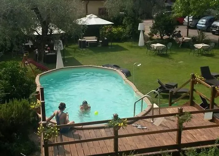 Hotel Eden Toscolano Maderno photo