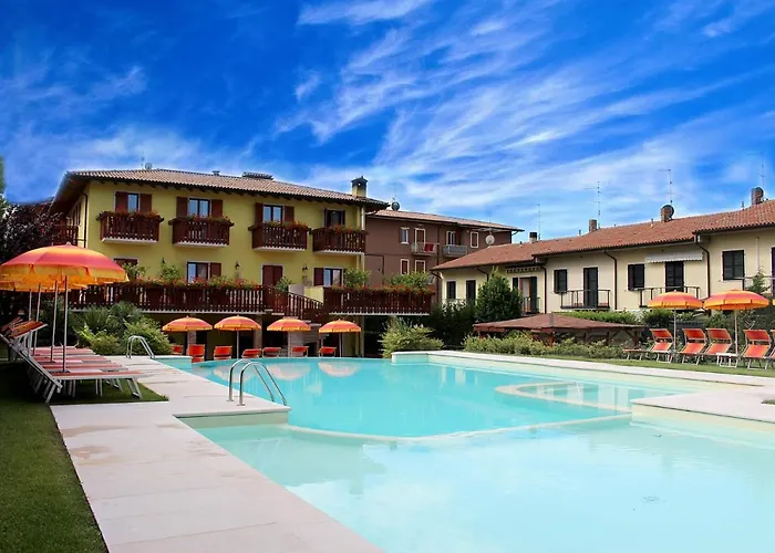 Hotel Romantic Cavaion Veronese photo